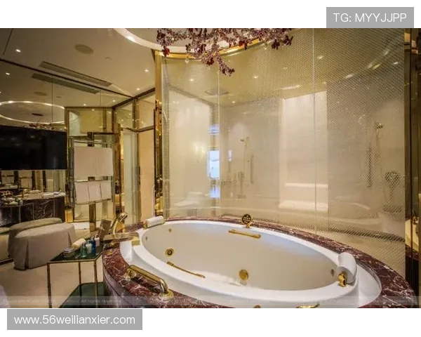 体验美高梅赌场的豪华住宿与设施服务